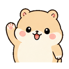 Suyasuya Hamster Daily by Hidamari