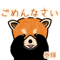 Yasuteru.Etc's lesser panda
