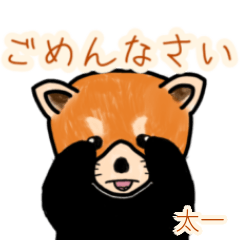 Taiichi.Etc's lesser panda