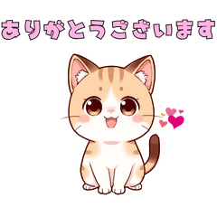Cute animal stickers0926