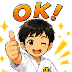 Hiroto Karate Boy Daily Reactions