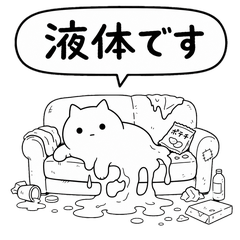 Void Cat: Holiday Burnout