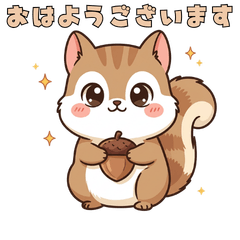 Fluffy Daily Friends