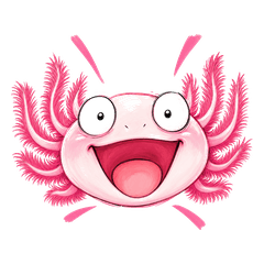 Overly Energetic Axolotl