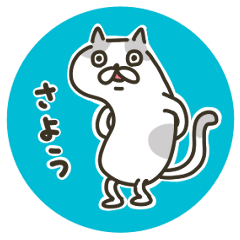 That's right-Cat