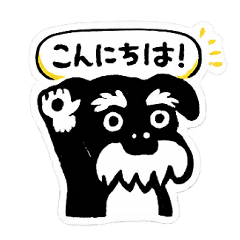 Schna-tto Stickers