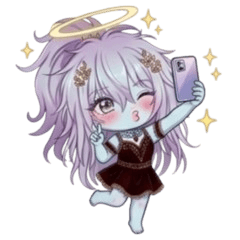 Clout Chaser byNarcy LINE Stickers