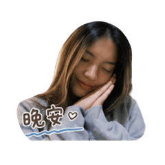 貓貓大頭貼