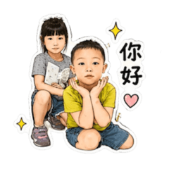 賴式姊弟01