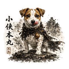 本丸扮俠客