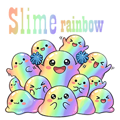 Slime Rainbow