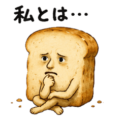 Philosophical Bread Stickers