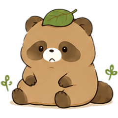 Chill Tanuki - DaraTanu