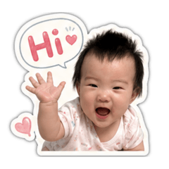 小寶貝日常生活