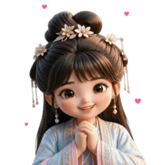 Ching ching to you