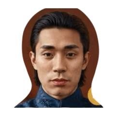 三個老北鼻