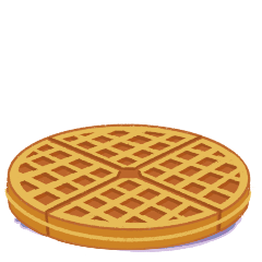 Waffle on the Street