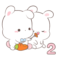 歡樂兔2－戀愛日常（日文版）