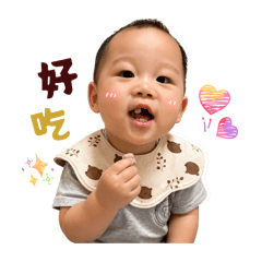 安安寶貝1y-新