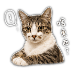 傲嬌阿尼吉與可愛小桔的生活