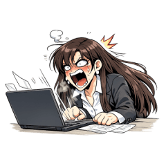 Drama Mode Office Girl