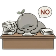 Mr. Gray Sprout: The Burnout Chronicles