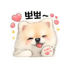 麻糬糬呀呀呀