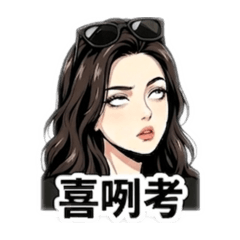 哈哈王不耐煩日常