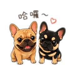 巴迪&巴魯の日常