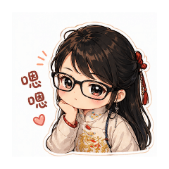 雪雪的漢服時光