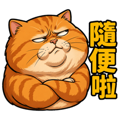 厭世貓系列-1