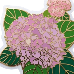 初夏琺瑯花集(無文字)