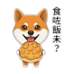 幸運小狗的日常香港