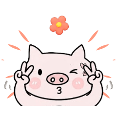<堤拉米豬>無字日常♡♡♡～
