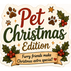 Pet Christmas Edition