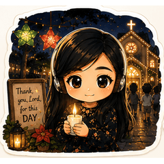 Simbang Gabi Mood