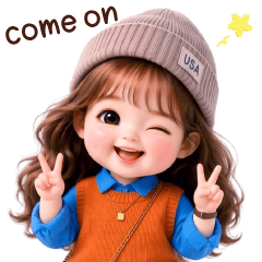 Lovely Girl 11 BIG EN