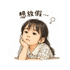 Sandy懶懶風