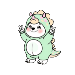Dino Bear