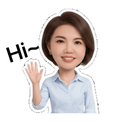 小蘋姐問候6