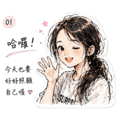 溫馨小宇宙日常