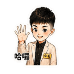 小毛的工作日常語錄