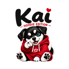 Kai Hoodie Edition