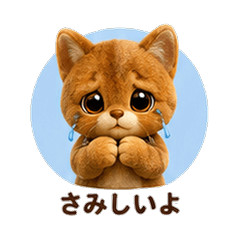 Teddy Fleece Abyssinian Cat Boyfriend
