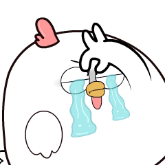Round Chicken 3 : Animated Stickers