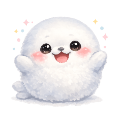 Mochi Seal: Daily Fluff & Feelings