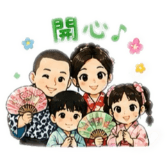 (Cathy&Casper)幸福這一家
