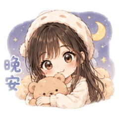 Q萌日常女孩（二）