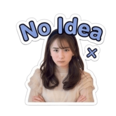 Yoshiko's stiker