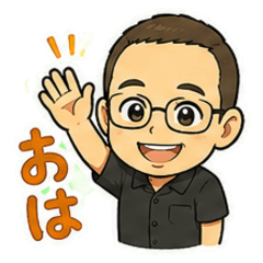 Kentaro the Engineer Stickers